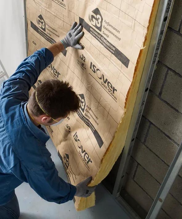 service de rénovation intérieur